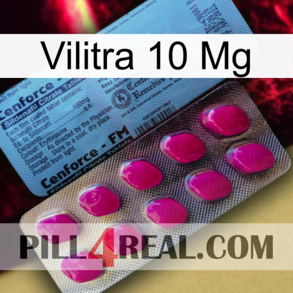 Vilitra 10Mg 35